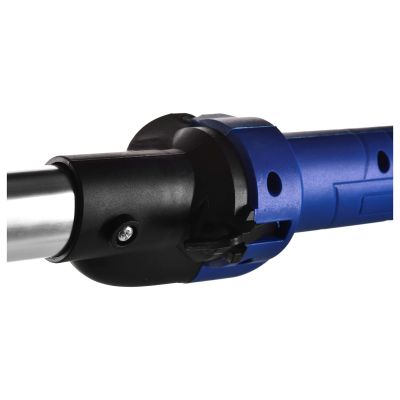 13. Szlifierka do gipsu Scheppach DS930 żyrafa + głowica trójkątna