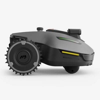 4. Mammotion YUKA mini 2 800 Kosiarka robot Bateria Szary