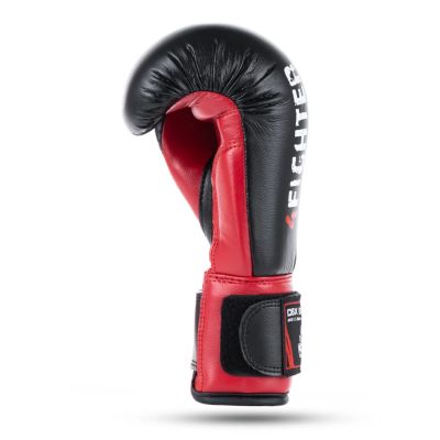 36. Rękawice bokserskie 6oz dla dzieci - 4Fighter Red