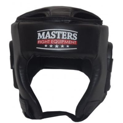 36. Kask bokserski Masters Ktop-Pu Wako Approved M 02251-02M