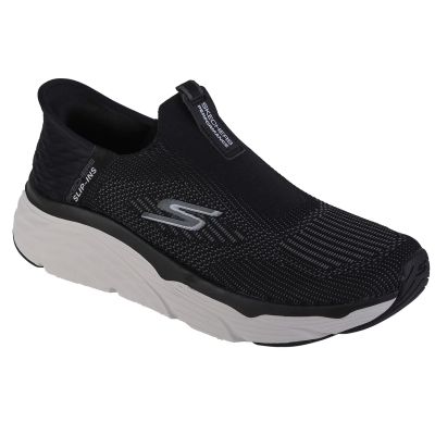 5. Skechers Slip-Ins: Max Cushioning - Advantageous 220389-BKW Czarne 41