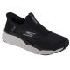 5. Skechers Slip-Ins: Max Cushioning - Advantageous 220389-BKW Czarne 41
