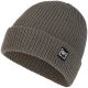 Czapka SUPER.NATURAL MERINO BASIC BEANIE zielona   one size