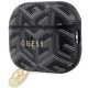 3. Etui Guess GCube Charm na AirPods Pro 2 - czarne