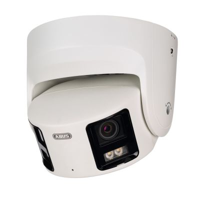 2. ABUS 8 MP IP-Panorama-Dome-Kamera 180 Grad