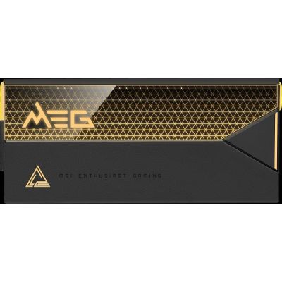 2. Zasilacz MSI MEG Ai1600T 1600W PCIE5 80+ Titanium ATX 3.1
