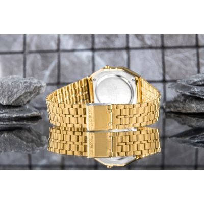 12. Zegarek CASIO A159WGEA-1EF Unisex