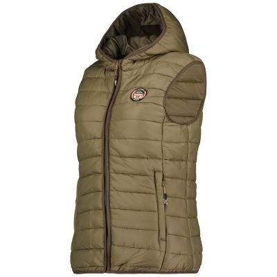 2. Kamizelka Geographical Norway Vatika Hood EO 233 Jr WW2008E/GNO-Storm