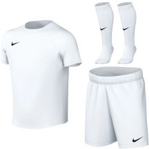 Komplet sportowy dla dzieci Nike Dri-Fit Park VIII biały HV8260 100