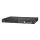2. Aruba 6100 24G Class4 PoE 4SFP+ 370W Zarządzany L3 Gigabit Ethernet (10/100/1000) Obsługa PoE 1U Czarny