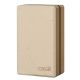 Klocek do jogi CASALL Yoga block bamboo brązowy