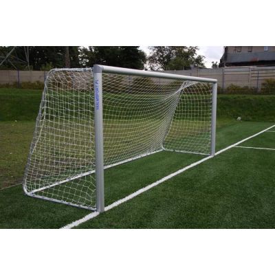 Siatka biała Yakima 5 x 2 m FI  PE 4mm 100107 biała