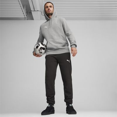 11. Spodnie Puma Team Goal Casuals M 658598 03