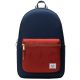 Herschel Settlement Backpack 11407-06247 Granatowe One size