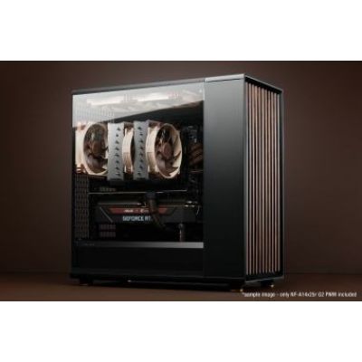 5. Wentylatory NOCTUA 140mm NF-A14x25r G2 PWM Sx2-PP