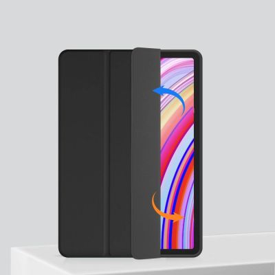 4. Etui Tech-Protect SC Pen na Xiaomi Redmi Pad Pro 12.1" - czarne