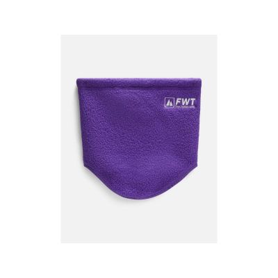 3. Komin Peak Performance FWT Fleece Neckgaitor fioletowy