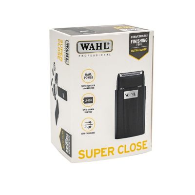 5. Golarka WAHL Professional Super Close 3616-0470