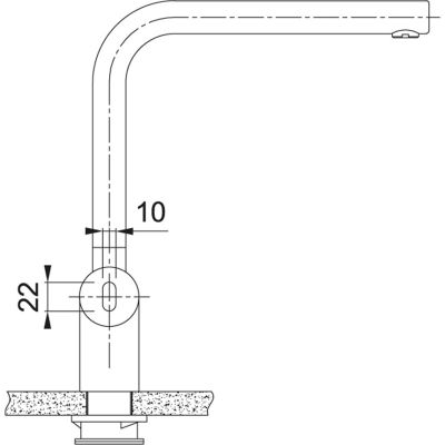3. Franke 886994 Stal nierdzewna