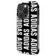 3. Etui Adidas OR SnapCase Logo na iPhone 14 Pro - czarne