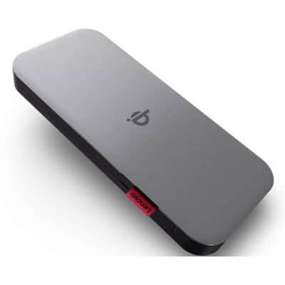 4. Powerbank Lenovo Go Wireless Mobile 10000mAh