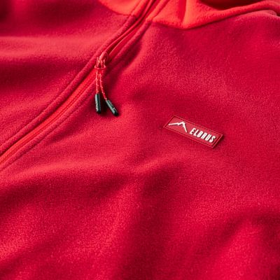 10. Bluza Elbrus Cari Polartec 1/2 M 92800396435