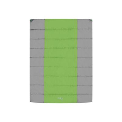 Śpiwór NILS Camp NC2011 szarozielony