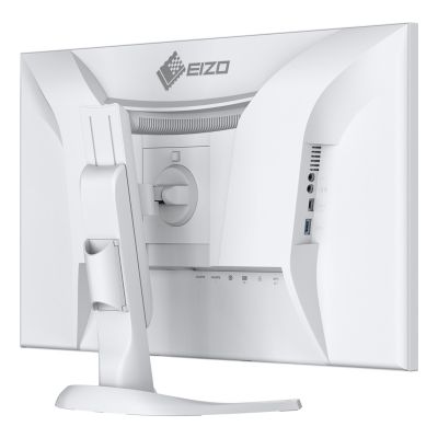 6. Monitor EIZO FlexScan EV3240X-WT - 80 cm (31.5") - 3840 x 2160 pikseli - 4K Ultra HD - LCD - 5 ms - Biały