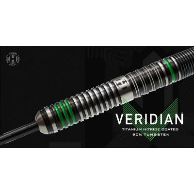 6. Rzutki Harrows Veridian 90% Steeltip HS-TNK-000013339