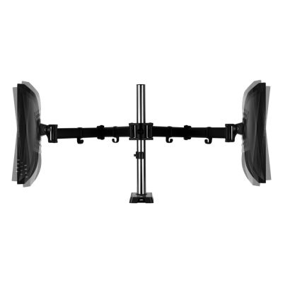 9. ARCTIC Z2 (Gen 3) uchwyt / stojak do monitorów 86,4 cm (34") Biurko Czarny