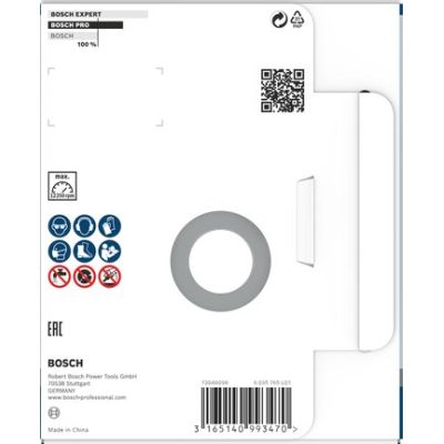 11. Bosch 2 608 601 762 element do szlifierki kątowej Płyta szlifierska