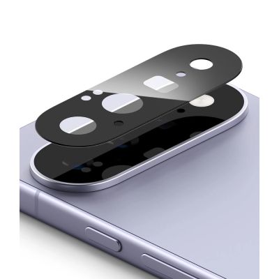 2. Osłona aparatu Ringke Camera Full Cover 2-Pack na Google Pixel 11 - czarna