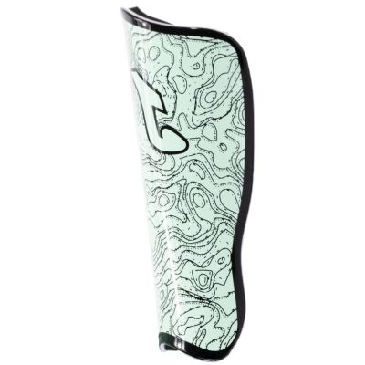 3. Joma Panther Football Shin Guards 401678-112 Niebieskie M