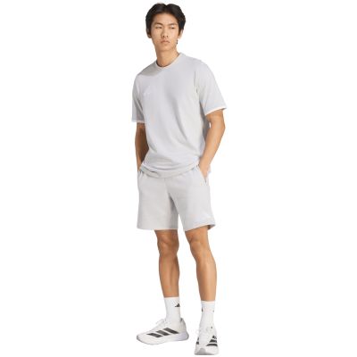 6. Koszulka męska adidas Entrada 26 Tee szara JZ6677