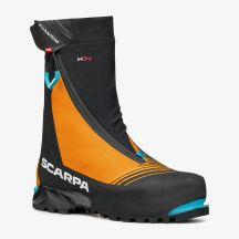 Buty phantom tech hd-black-bright orange-43 SCARPA