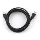 2. Kabel GEMBIRD CCP-USB2-AMAF-10 (USB 2.0 typu A F - USB 2.0 typu A M; 3m; kolor czarny)