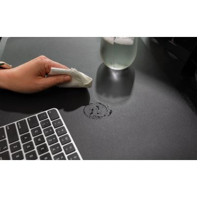 5. Twelve South DeskPad vegan leather - podkładka na biurko ze skóry wegańskiej (black)