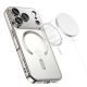 2. Etui Tech-Protect MagFlex MagSafe na iPhone 17 Pro Max - przezroczysto-srebrne