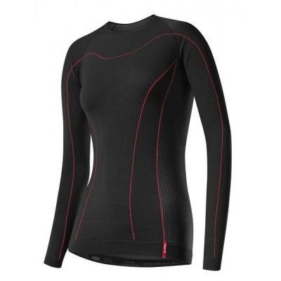2. Koszulka Loffler Transtex-Warm-Seamless LA WS 15020-0990