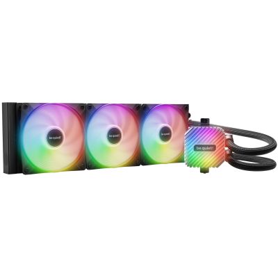 8. Chłodzenie wodne BE QUIET! Light Loop 360mm Black
