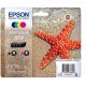 Zestaw tuszy Epson 603 Multipack C13T03U640