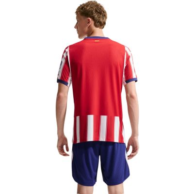 4. Koszulka męska Nike Atlético Madryt Match 2026/27 czerwono-biała II2740 101
