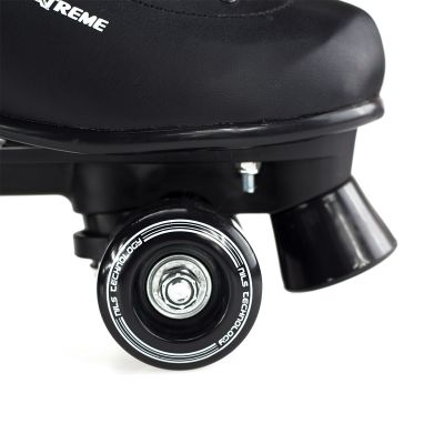 35. Wrotki Nils Extreme NQ8400S Czarny r.40