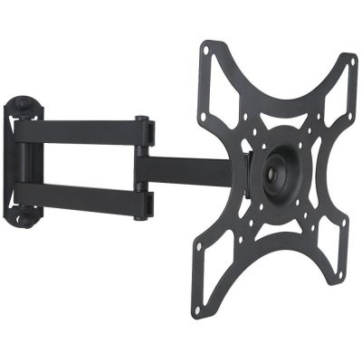 Techly ICA-LCD 2923B uchwyt do telewizorów 94 cm (37") Czarny