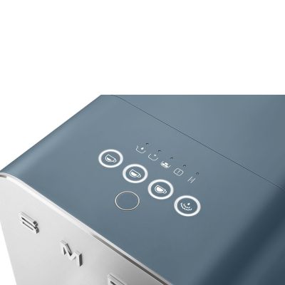 8. Smeg BCC12SBMEU ekspres do kawy Półautomatyczny Ekspres do espresso 1,4 l