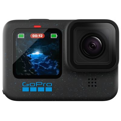 23. Kamera sportowa GoPro Hero 12 Black