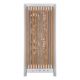 2. Corsair FRAME 5000D WOOD RS Midi Tower Orzech włoski, Biały
