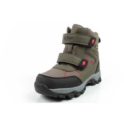 3. Lee Cooper buty zimowe śniegowce dziecięce wodoodporne ocieplane