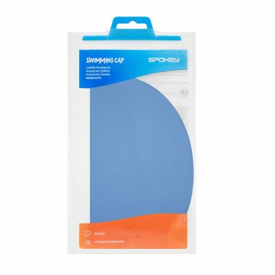7. Czepek pływacki z dodatkowym miejscem na uszy Spokey EARCAP