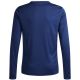 3. Koszulka dla dzieci adidas Entrada 26 Long Sleeve Jersey granatowa KF5877
